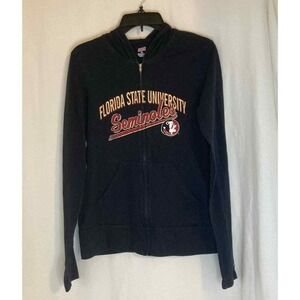 Soffe Florida‎ State University Seminoles Full Zip Hoodie Sweatshirt - XL